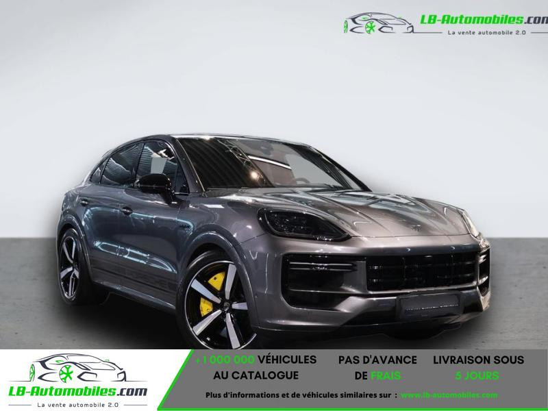 Porsche Cayenne Turbo E-Hybrid 4.0 V8 739 ch  occasion  Beaupuy