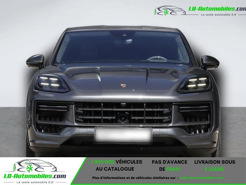 Porsche Cayenne Turbo E-Hybrid 4.0 V8 739 ch  occasion  Beaupuy - photo n4