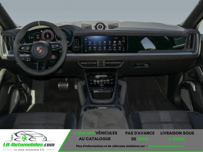 Porsche Cayenne Turbo E-Hybrid 4.0 V8 739 ch  occasion  Beaupuy - photo n3