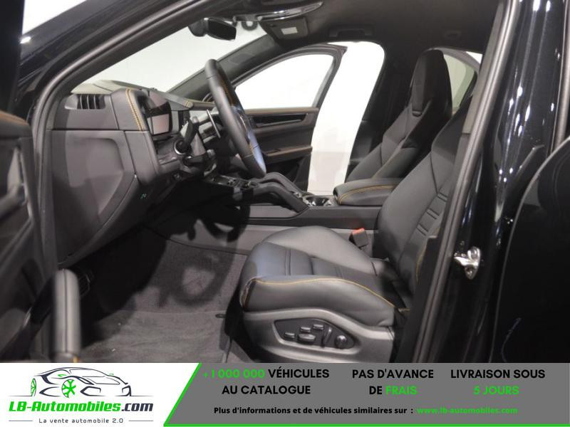 Porsche Cayenne Turbo E-Hybrid 4.0 V8 739 ch  occasion  Beaupuy - photo n2