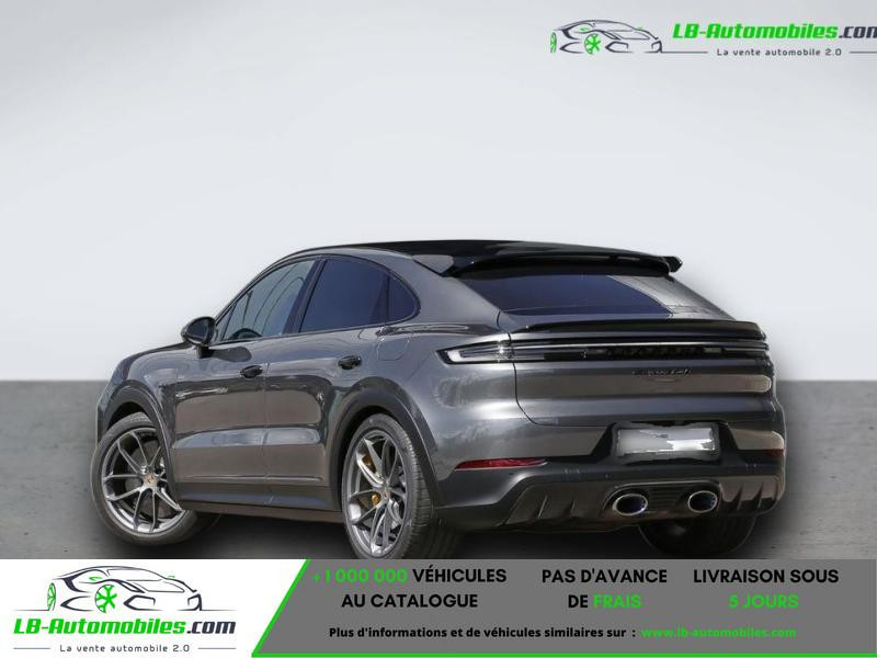 Porsche Cayenne Turbo E-Hybrid 4.0 V8 739 ch  occasion  Beaupuy - photo n2