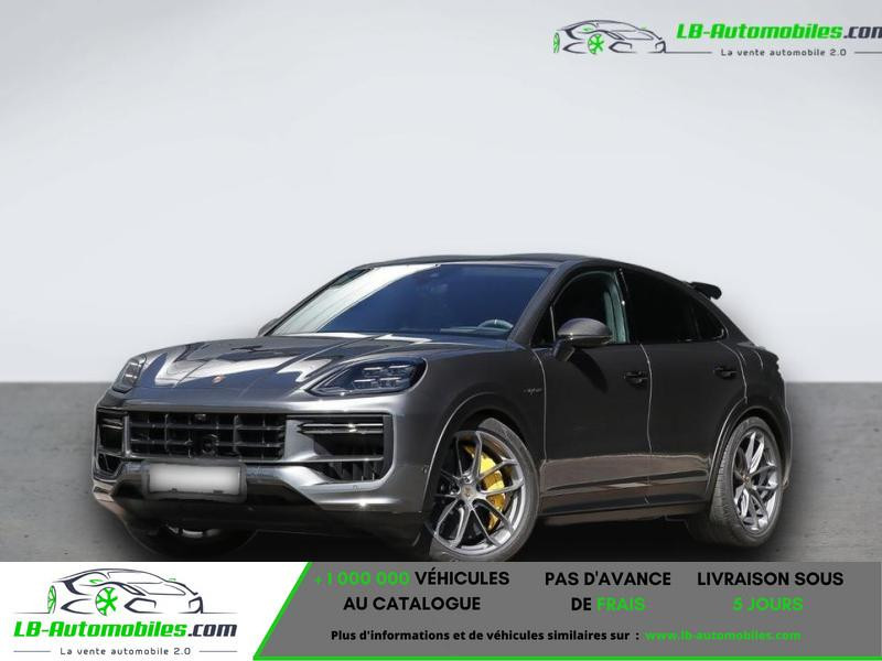 Porsche Cayenne Turbo E-Hybrid 4.0 V8 739 ch  occasion  Beaupuy