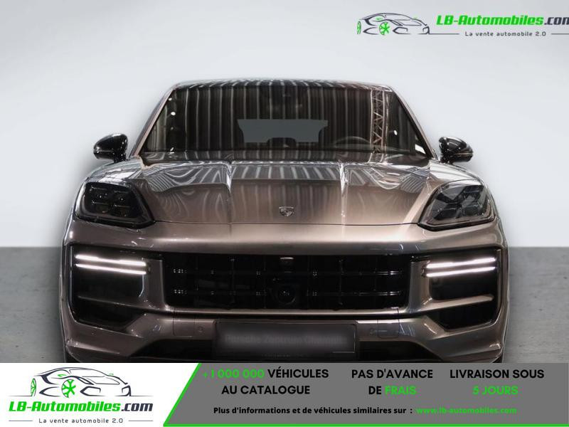 Porsche Cayenne Turbo E-Hybrid 4.0 V8 739 ch  occasion  Beaupuy - photo n4