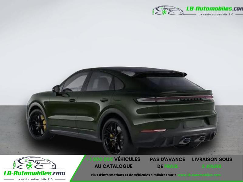 Porsche Cayenne Turbo E-Hybrid 4.0 V8 739 ch  occasion  Beaupuy - photo n2