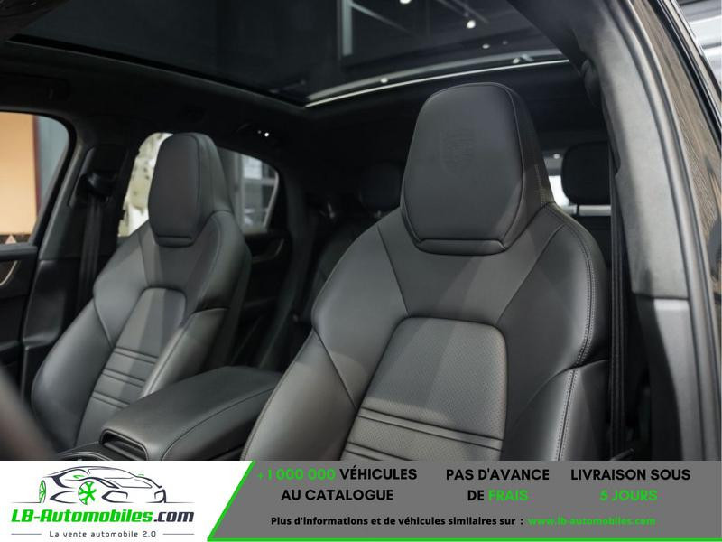 Porsche Cayenne Turbo E-Hybrid 4.0 V8 739 ch  occasion  Beaupuy - photo n3