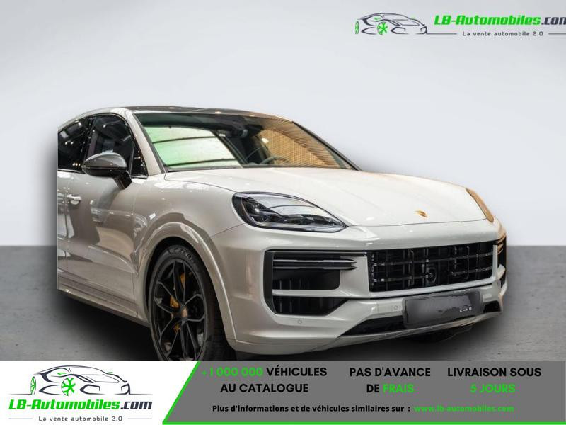 Porsche Cayenne Turbo E-Hybrid 4.0 V8 739 ch  occasion  Beaupuy