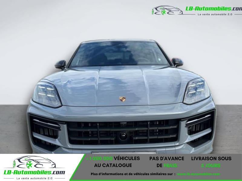 Porsche Cayenne Turbo E-Hybrid 4.0 V8 739 ch  occasion  Beaupuy - photo n3
