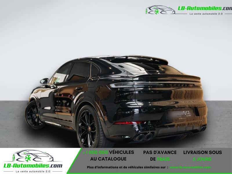 Porsche Cayenne Turbo E-Hybrid 4.0 V8 739 ch  occasion  Beaupuy - photo n2