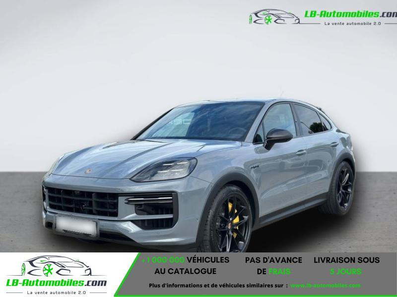 Porsche Cayenne Turbo E-Hybrid 4.0 V8 739 ch  occasion  Beaupuy - photo n2