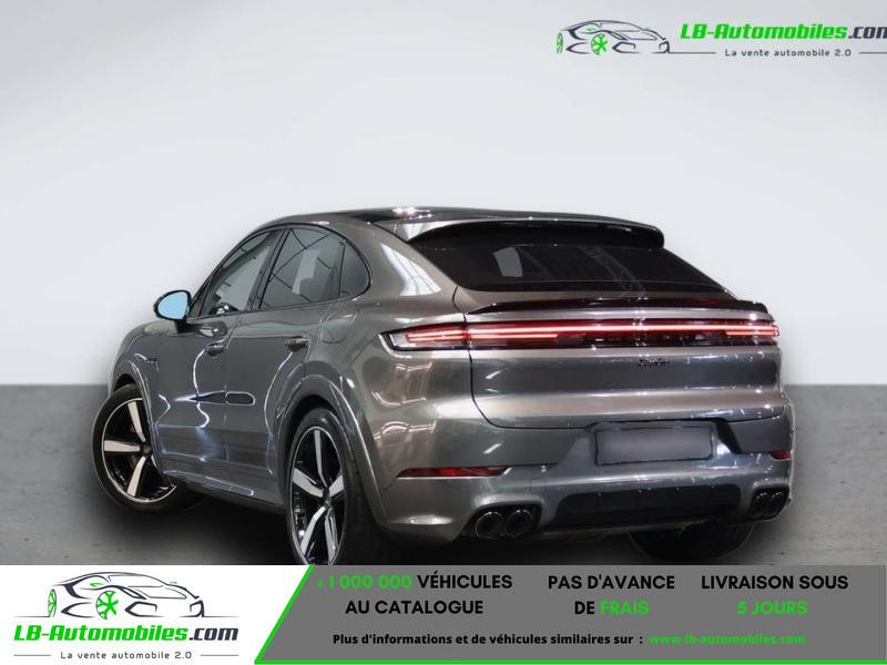 Porsche Cayenne Turbo E-Hybrid 4.0 V8 739 ch  occasion  Beaupuy - photo n2