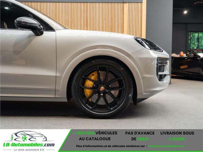 Porsche Cayenne Turbo E-Hybrid 4.0 V8 739 ch  occasion  Beaupuy - photo n6