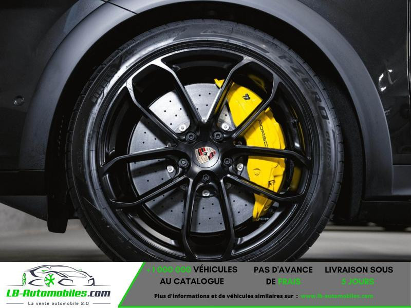 Porsche Cayenne Turbo E-Hybrid 4.0 V8 739 ch  occasion  Beaupuy - photo n7