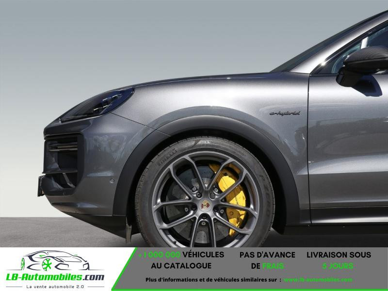 Porsche Cayenne Turbo E-Hybrid 4.0 V8 739 ch  occasion  Beaupuy - photo n9