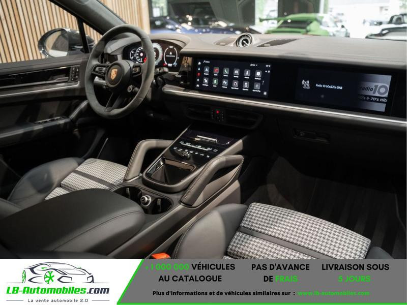 Porsche Cayenne Turbo E-Hybrid 4.0 V8 739 ch  occasion  Beaupuy - photo n4