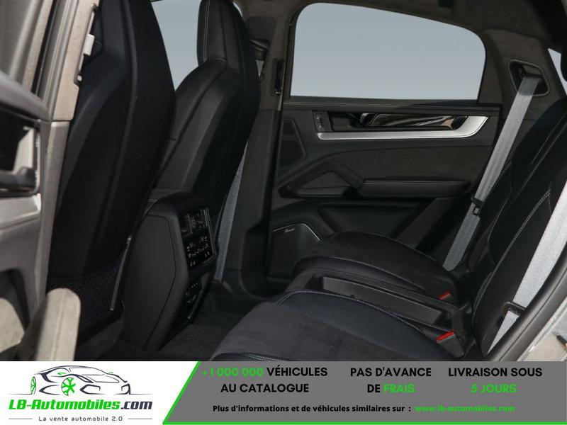 Porsche Cayenne Turbo E-Hybrid 4.0 V8 739 ch  occasion  Beaupuy - photo n8
