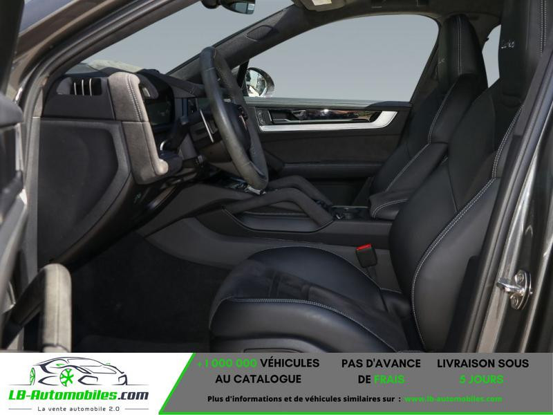 Porsche Cayenne Turbo E-Hybrid 4.0 V8 739 ch  occasion  Beaupuy - photo n7