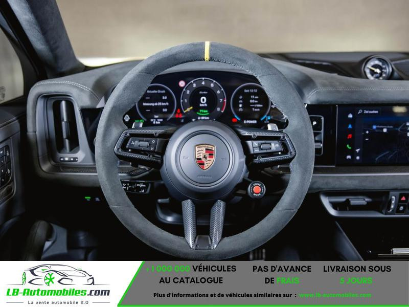 Porsche Cayenne Turbo E-Hybrid 4.0 V8 739 ch  occasion  Beaupuy - photo n6