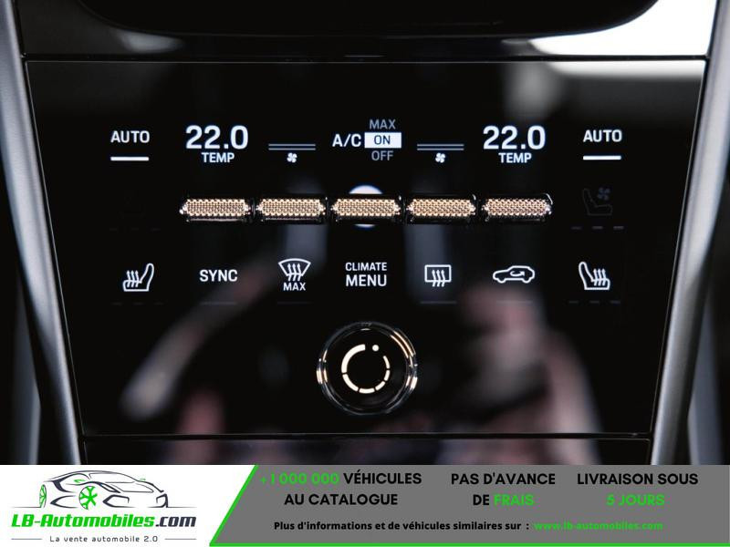 Porsche Cayenne Turbo E-Hybrid 4.0 V8 739 ch  occasion  Beaupuy - photo n5