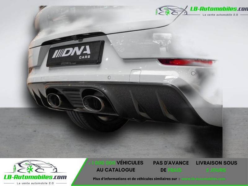 Porsche Cayenne Turbo E-Hybrid 4.0 V8 739 ch  occasion  Beaupuy - photo n3