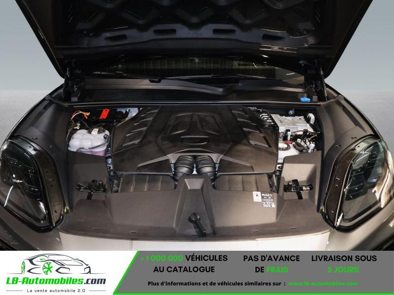Porsche Cayenne Turbo E-Hybrid 4.0 V8 739 ch  occasion  Beaupuy - photo n8