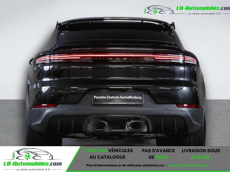 Porsche Cayenne Turbo E-Hybrid 4.0 V8 739 ch  occasion  Beaupuy - photo n4