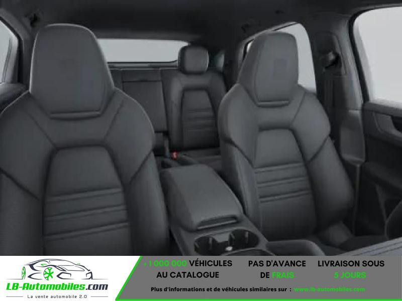 Porsche Cayenne Turbo E-Hybrid 4.0 V8 739 ch  occasion  Beaupuy - photo n5