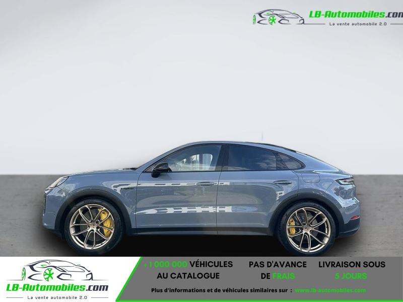 Porsche Cayenne Turbo E-Hybrid 4.0 V8 739 ch  occasion  Beaupuy - photo n4