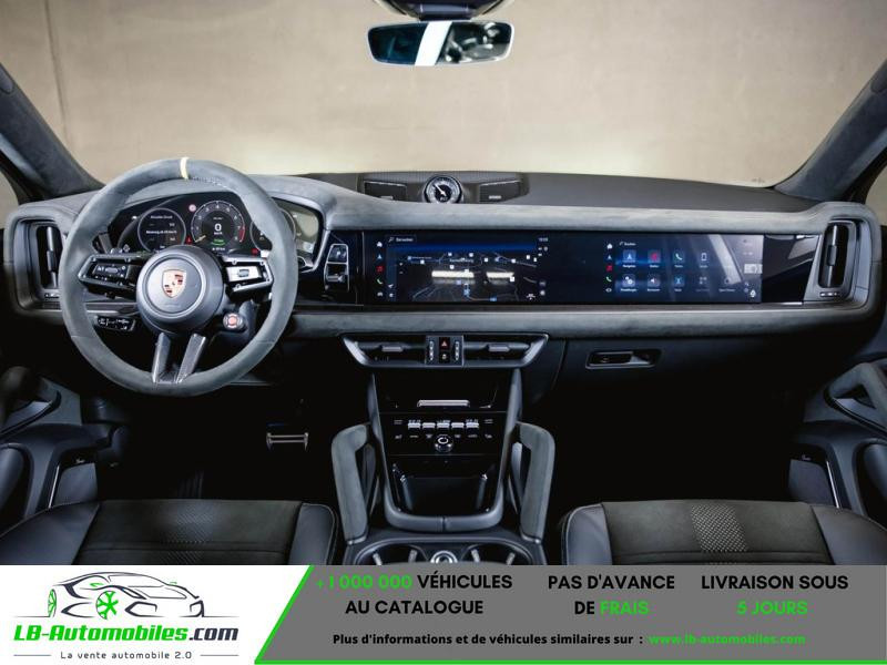 Porsche Cayenne Turbo E-Hybrid 4.0 V8 739 ch  occasion  Beaupuy - photo n2