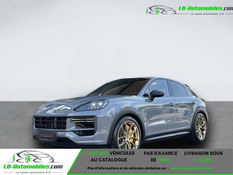 Porsche Cayenne Turbo E-Hybrid 4.0 V8 739 ch  occasion  Beaupuy - photo n2