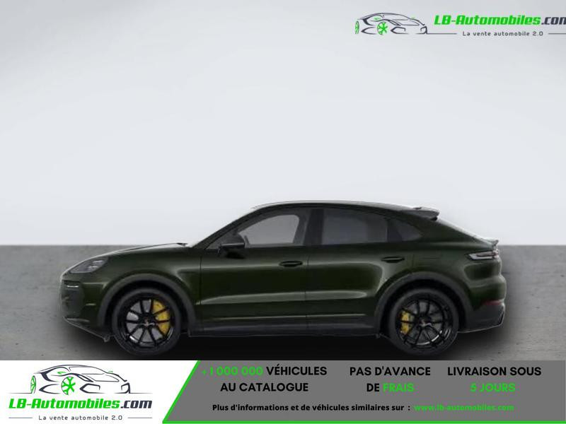 Porsche Cayenne Turbo E-Hybrid 4.0 V8 739 ch  occasion  Beaupuy - photo n3