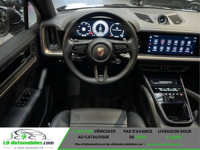 Porsche Cayenne Turbo E-Hybrid 4.0 V8 739 ch  occasion  Beaupuy - photo n5
