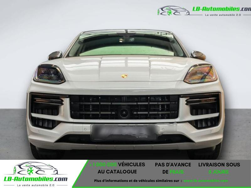 Porsche Cayenne Turbo E-Hybrid 4.0 V8 739 ch  occasion  Beaupuy - photo n2