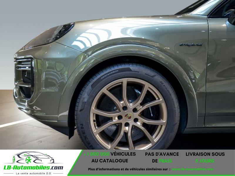 Porsche Cayenne Turbo E-Hybrid 4.0 V8 739 ch  occasion  Beaupuy - photo n7