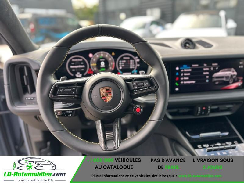 Porsche Cayenne Turbo E-Hybrid 4.0 V8 739 ch  occasion  Beaupuy - photo n6