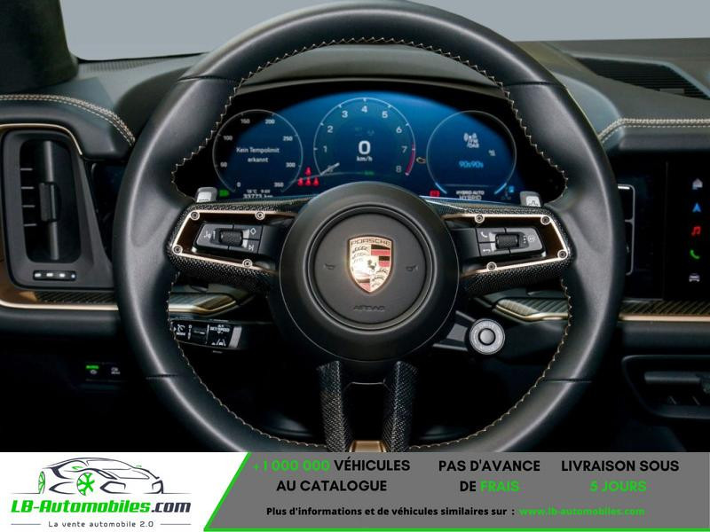 Porsche Cayenne Turbo E-Hybrid 4.0 V8 739 ch  occasion  Beaupuy - photo n6