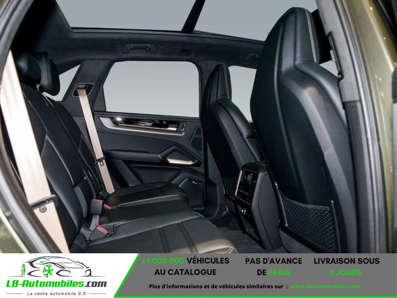 Porsche Cayenne Turbo E-Hybrid 4.0 V8 739 ch  occasion  Beaupuy - photo n5