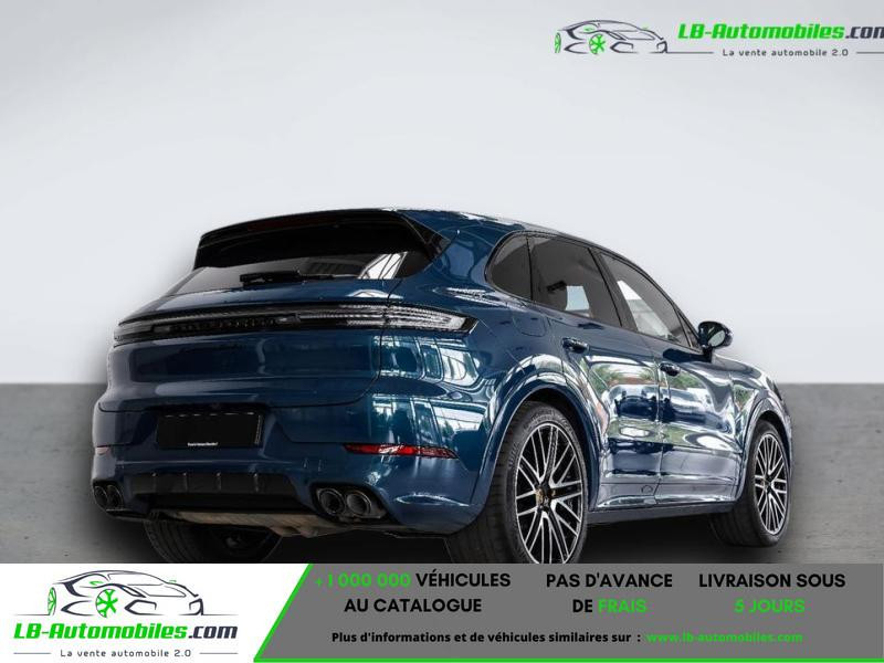 Porsche Cayenne Turbo E-Hybrid 4.0 V8 739 ch  occasion  Beaupuy - photo n4