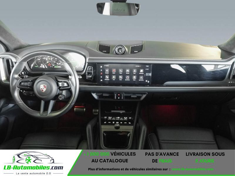 Porsche Cayenne Turbo E-Hybrid 4.0 V8 739 ch  occasion  Beaupuy - photo n2