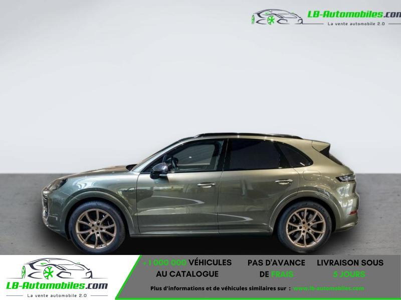 Porsche Cayenne Turbo E-Hybrid 4.0 V8 739 ch  occasion  Beaupuy - photo n3