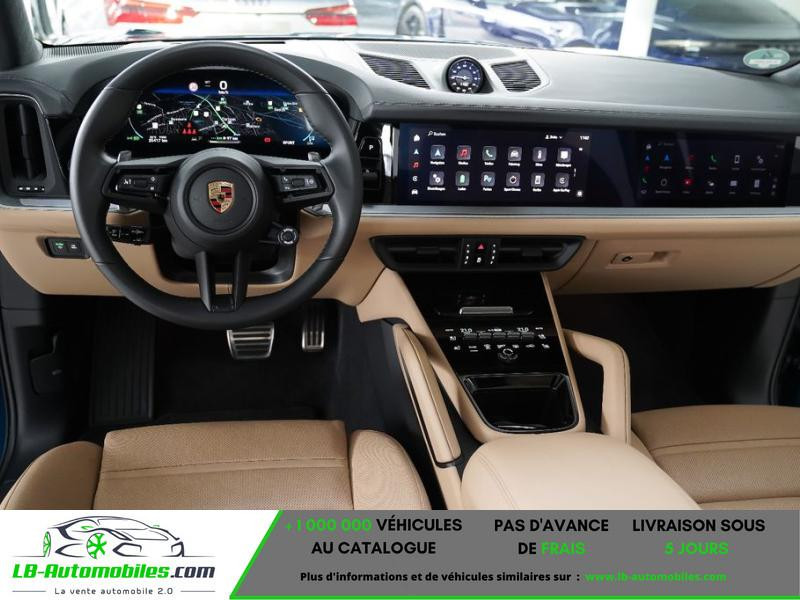 Porsche Cayenne Turbo E-Hybrid 4.0 V8 739 ch  occasion  Beaupuy - photo n3