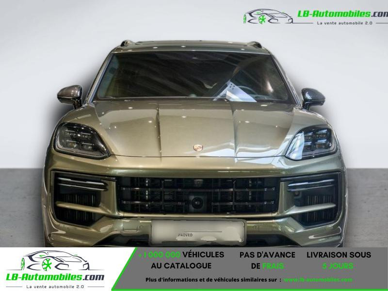 Porsche Cayenne Turbo E-Hybrid 4.0 V8 739 ch  occasion  Beaupuy - photo n2