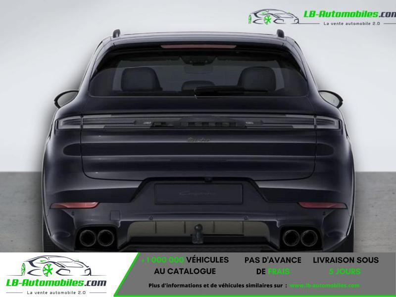 Porsche Cayenne Turbo E-Hybrid 4.0 V8 739 ch  occasion  Beaupuy - photo n2