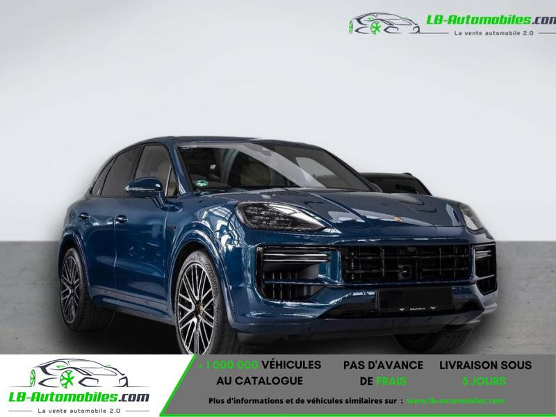 Porsche Cayenne Turbo E-Hybrid 4.0 V8 739 ch  occasion  Beaupuy - photo n2