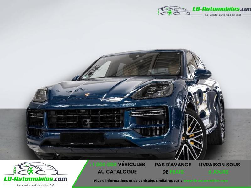 Porsche Cayenne Turbo E-Hybrid 4.0 V8 739 ch  occasion  Beaupuy