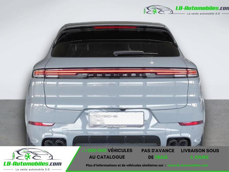 Porsche Cayenne Turbo E-Hybrid 4.0 V8 739 ch  occasion  Beaupuy - photo n6