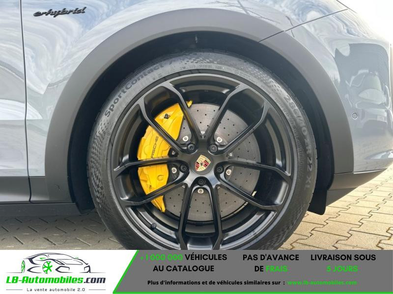 Porsche Cayenne Turbo E-Hybrid 4.0 V8 739 ch  occasion  Beaupuy - photo n7