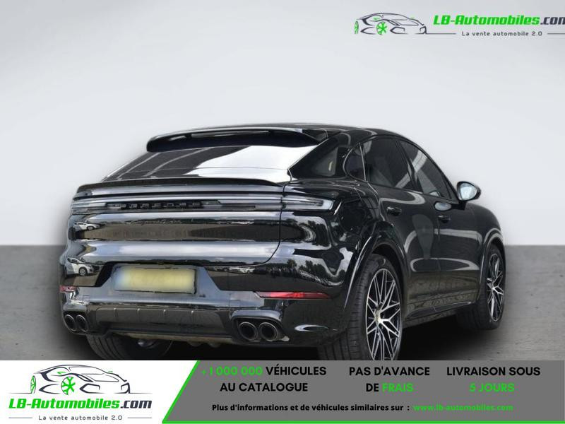 Porsche Cayenne Turbo E-Hybrid 4.0 V8 739 ch  occasion  Beaupuy - photo n2