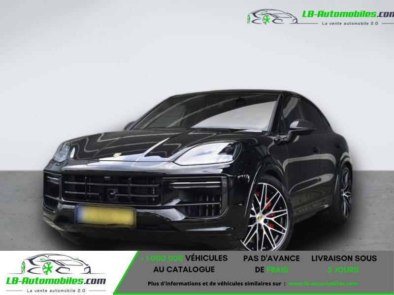 Porsche Cayenne Turbo E-Hybrid 4.0 V8 739 ch  occasion  Beaupuy