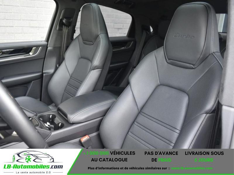 Porsche Cayenne Turbo E-Hybrid 4.0 V8 739 ch  occasion  Beaupuy - photo n4