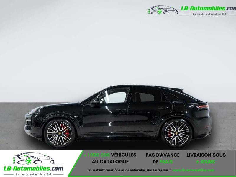Porsche Cayenne Turbo E-Hybrid 4.0 V8 739 ch  occasion  Beaupuy